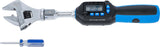 Skaitmeninis reguliuojamas sukimo momento raktas | 4,2 - 85 Nm (72097)