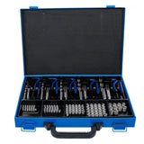 THREAD REPAIR KIT | M5 - M12 | HSS4241 | 130 PCS. (SK09150)