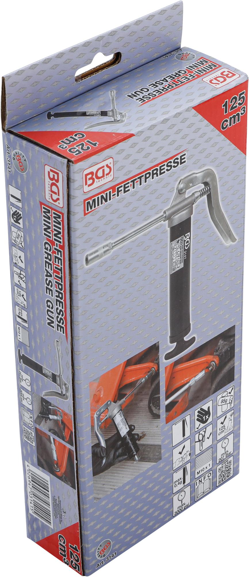 Tepimo pistoletas mini | 125 cm³ (3141)