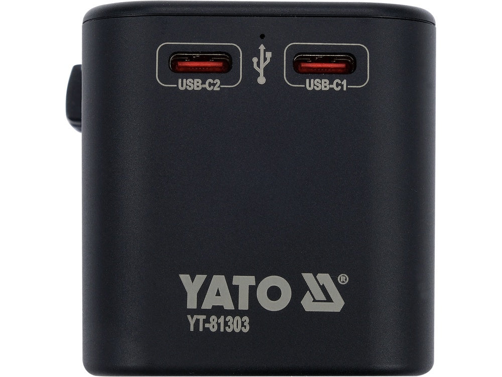 Путешествующий адаптер | универсальный | более 150 стран / USB-C PD 65W