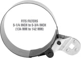 OIL FILTER WRENCH STRAP TYPE | FOR TRUCKS | Ø 134 - 142 MM (SK25233)