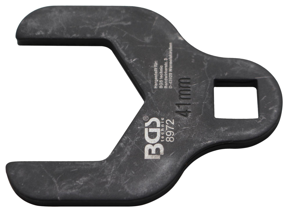Ключ для регулировки водяного насоса | Opel | 41 mm