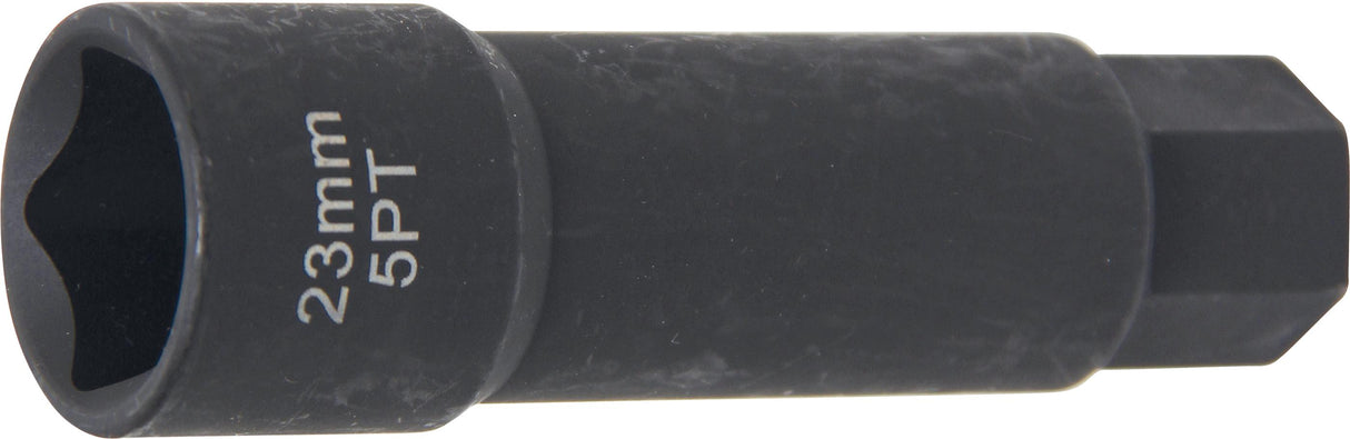 Speciali atsarginio rato galvutė 23mm x 5 kampų | Toyota, Lexus (9270)