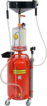 PNEUMATIC OIL DRAINS/EXTRACTORS 70L (YT-07190)