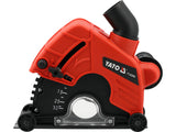 CUTTING DUST SHROUD | 125 MM (YT-82996)