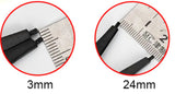 Replės žiedams | vidiniams ir išoriniams žiedams | 10-40 mm (SK3233)