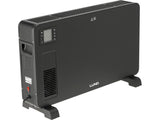 CONVECTOR HEATER 2300W LCD (68652)