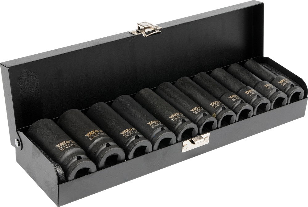 DEEP IMPACT SOCKET SET 11PCS (YT-1054)