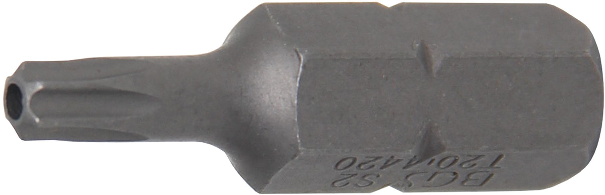 Antgalis | 8 mm (5/16") storio | T-star su skyle (Torx) T20 (4420)