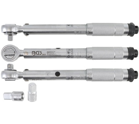 Динамометрический ключ | 10 mm (3/8") | 20 - 110 Nm