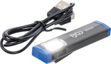 COB-LED ALUMINIUM MINI HANDHELD LAMP (85350)