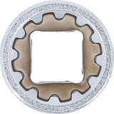 Многофункциональная головка | 3/8", 14 mm