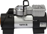 Kompresorius automobilinis | su Led lempa | 12V / 180W (YT-73460)