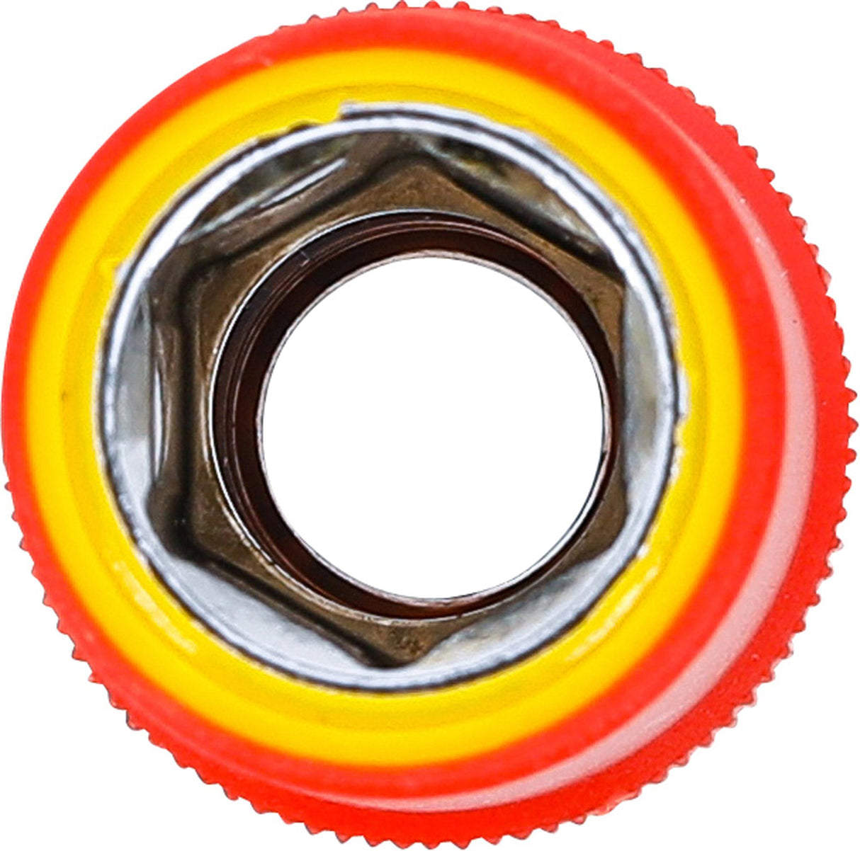 Izoliuota galvutė ilga | šešiakampė | 12,5 mm (1/2") VDE | 14 mm (72064)