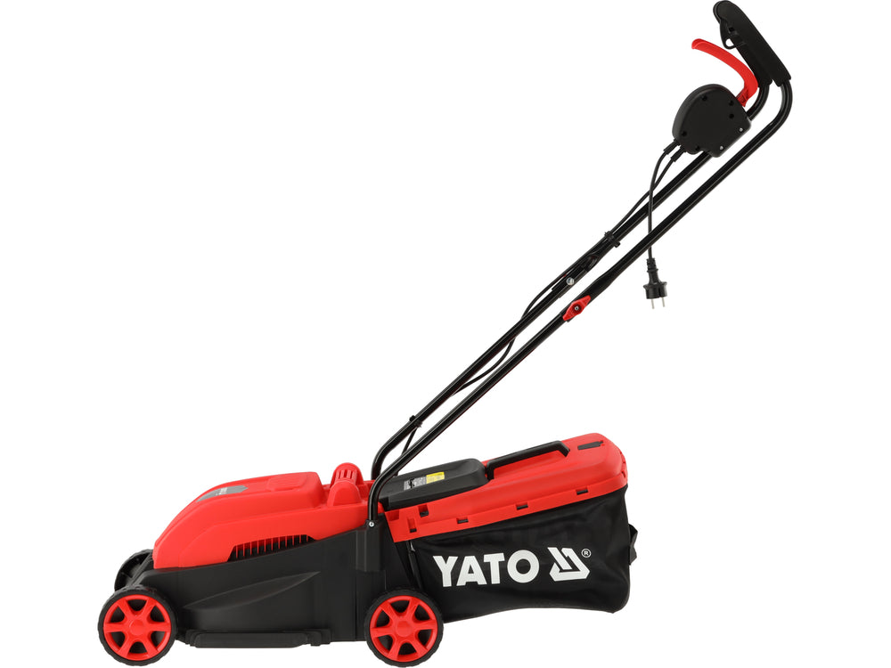 Žoliapjovė elektrinė | 1200W | 320 mm | 30 L (YT-852081)