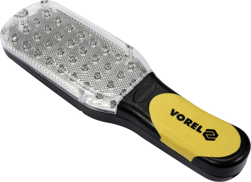 Darbo lempa akumuliatorinė | plokščia | Ni-MH 7.2V | 600mAh | 36 Led (82720)