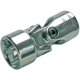 Universali šarnyrinė galvutė | šešiakampė | 10 mm (3/8") | 16 mm (2456)
