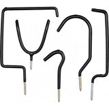CEILING AND WALL MOUNTING HOOK SET 5 PCS. (74688)