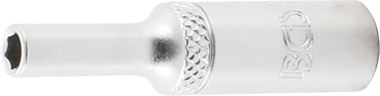Удлинённая шестигранная головка | 6,3 mm (1/4") | 4 mm
