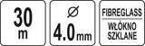 Laido / kabelio gidas | 30 m (YT-25015)