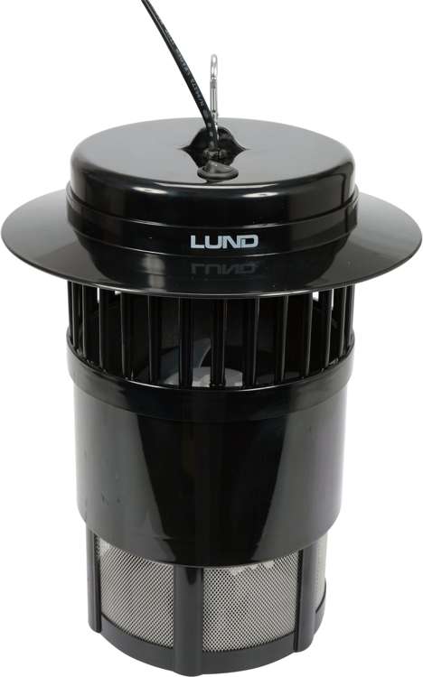 Lempa nuo vabzdžių | su ventiliatoriumi | UV-A 20W (67026)