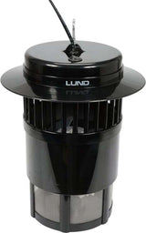 Lempa nuo vabzdžių | su ventiliatoriumi | UV-A 20W (67026)