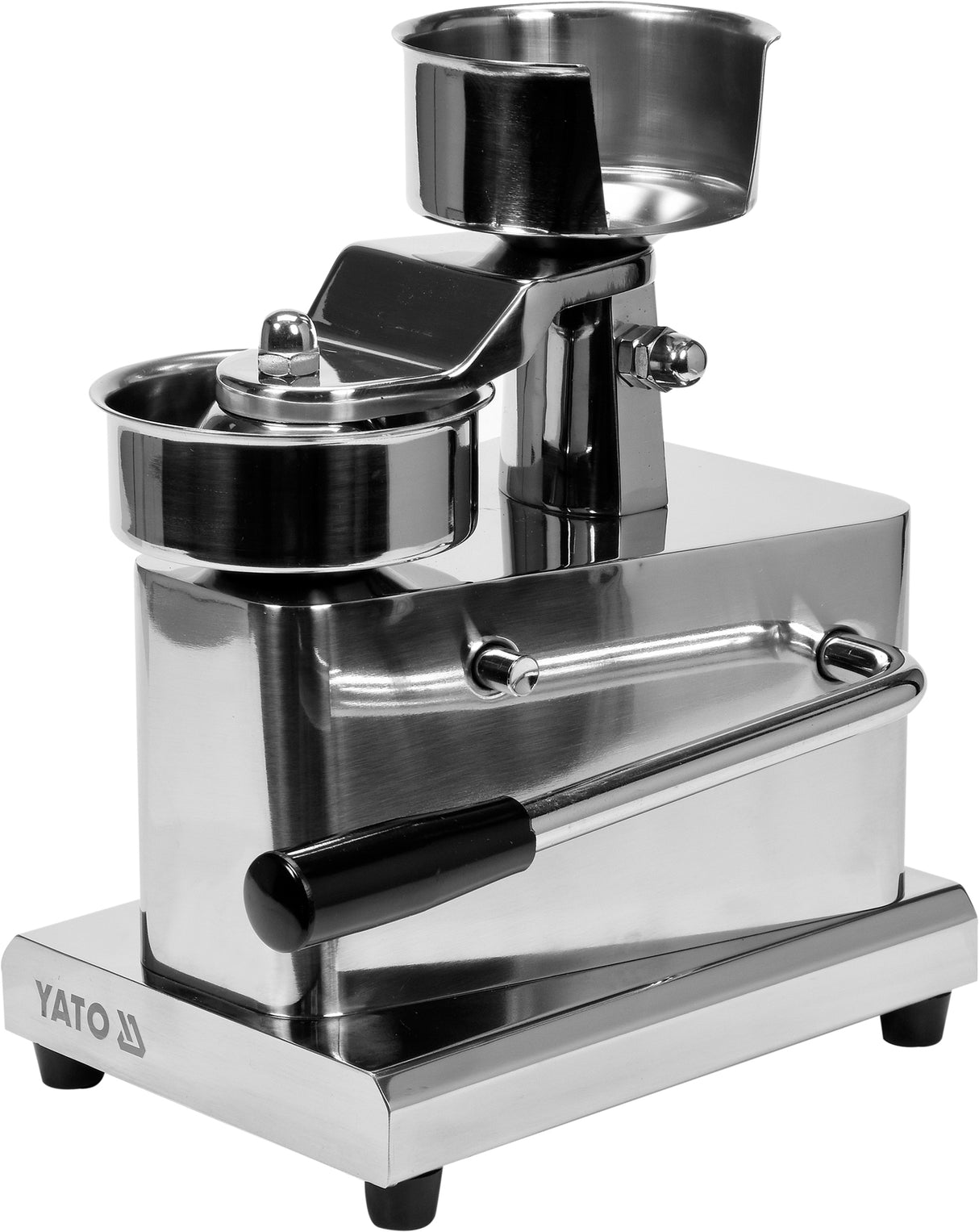 Mėsainių gaminimo mašinėlė 100 mm (YG-03400)