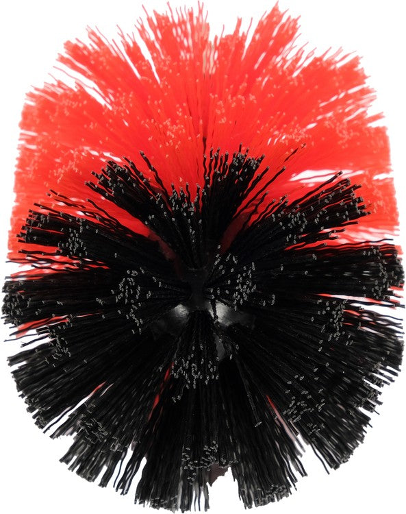 5PCS SCRUBBING BRUSH HEX SHANK (YT-47777)
