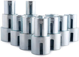 BEARING PRESS SET | 22 INSERTS / 5 BOLTS | 27 PCS. (XC3206)