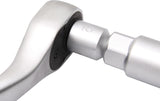Daugiafunkcinė galvutė su adapterių rinkiniu | 10 mm (3/8") | 9 - 21 mm | 3 vnt. (92533)