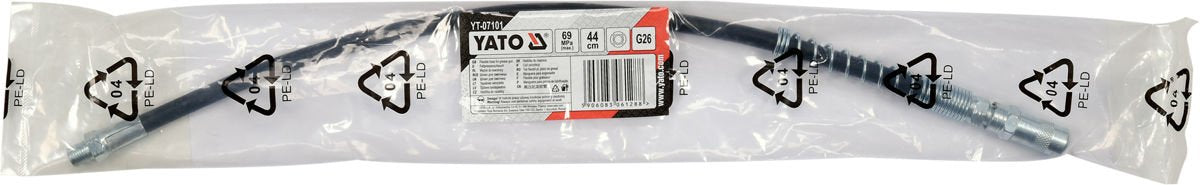 GREASE HOSE (YT-07101)