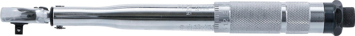 Набор динамометрических ключей | 6,3 mm (1/4") | 2–24 Nm | 11 шт.