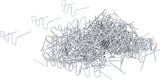 REPAIR STAPLES | W-TYPE | Ø 0.6 MM | 100 PCS. (873-6)