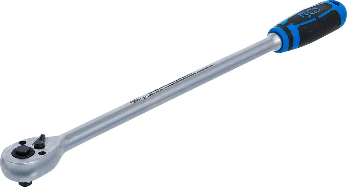 REVERSIBLE RATCHET | EXTRA LONG | 6.3 MM (1/4") | 300 MM (635)
