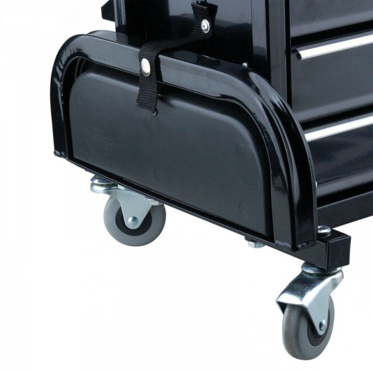 TOOL CABINET / STOOL WITH 3 DRAWERS AND FOLDABLE 2 TRAYS / SHELVES (V7031)