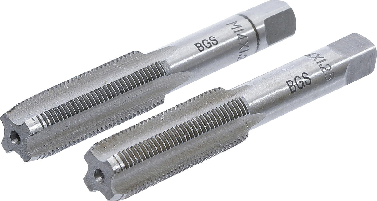 Метчики | первый и последний проход | M14 x 1.25 | 2 шт.