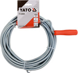 DRAIN AUGER 10M X 9MM (YT-25005)