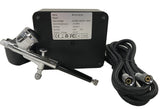 AIRBRUSH WITH COMPRESSOR | NON-AUTOMATIC TYPE | 12V | 12 L/MIN (AB12)