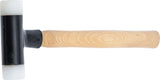 Beinercinis tefloninis plaktukas | Hickory rankena | Ø 30 mm (1859-30)
