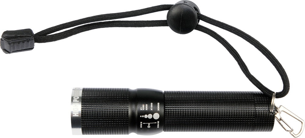 Светодиодный фонарь LED CREE XPE 3W, 100x25mm