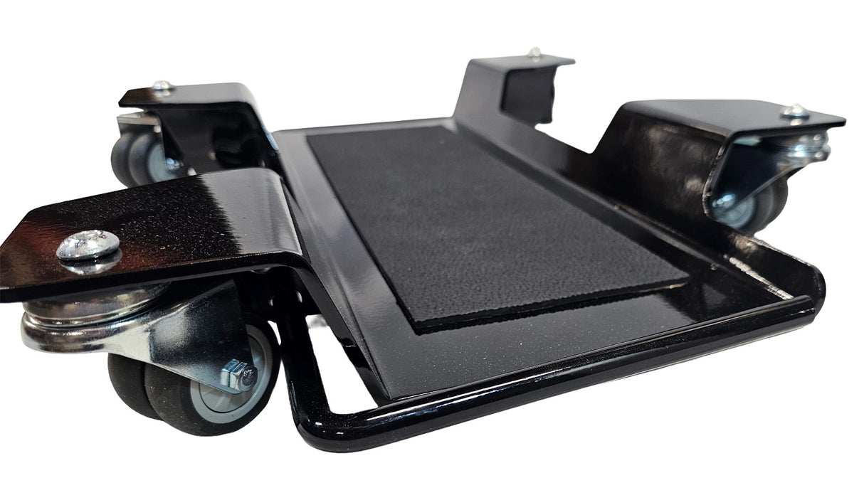 Motociklo centrinis stovas su ratukais | 550 kg (CS360)