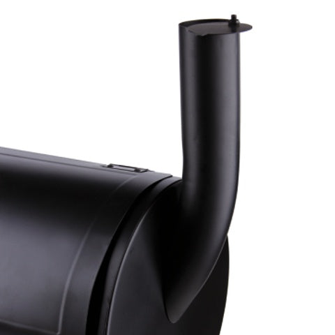 CHARCOAL GRILL WITH SMOKER GRATE 60X30CM (99901)