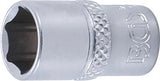 Galvutė šešiakampė | 6,3 mm (1/4") | 10 mm (2482)