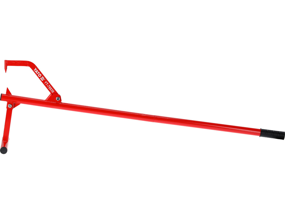 Рычаг для подъёма брёвен | 1300x250x400 mm | для брёвен до 38 mm