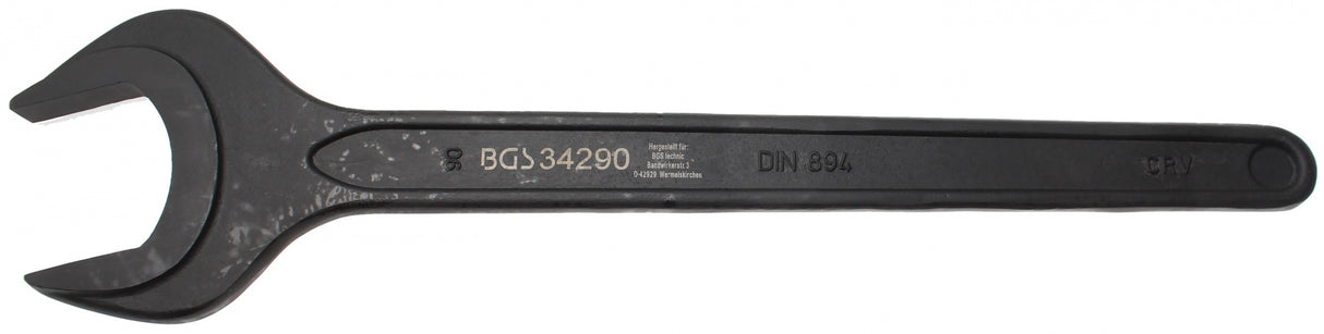 Veržliaraktis atviru galu vienpusis | 90 mm (34290)