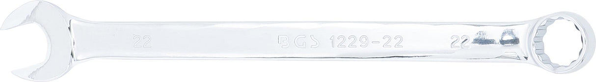 Raktas kombinuotas | ilgas tipas | 22 mm (1229-22)