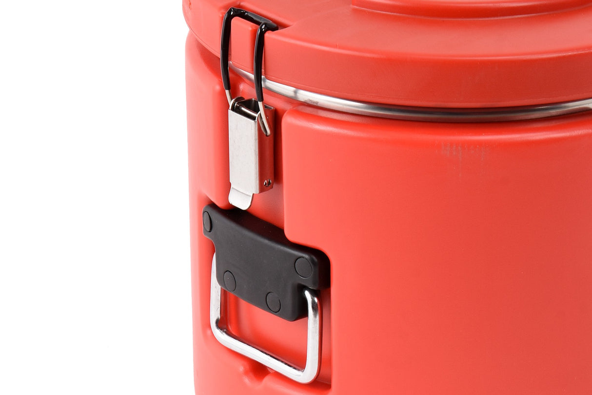 Termosas maisto transportavimui apvalus | 15l (YG-09225)