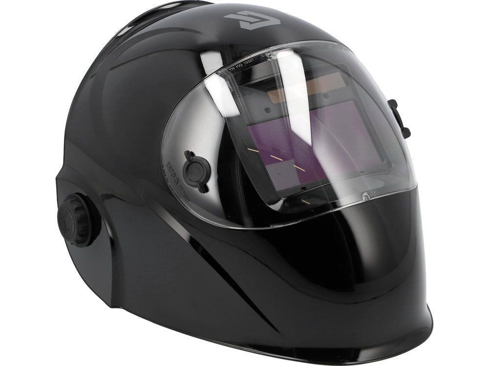 WELDING HELMET DIGITAL TRUE COLOUR FILTER (YT-73936)