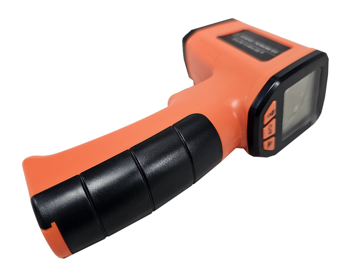 Skaitmeninis lazerinis termometras / pirometras | LCD ekranas | -50C+500C (TG1901)