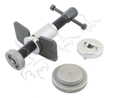 BRAKE CALIPER REWIND TOOL | WITH 4 ADAPTERS (SK6000)